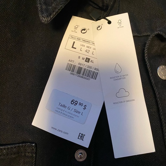 Zara men’s jacket - Picture 4 of 4